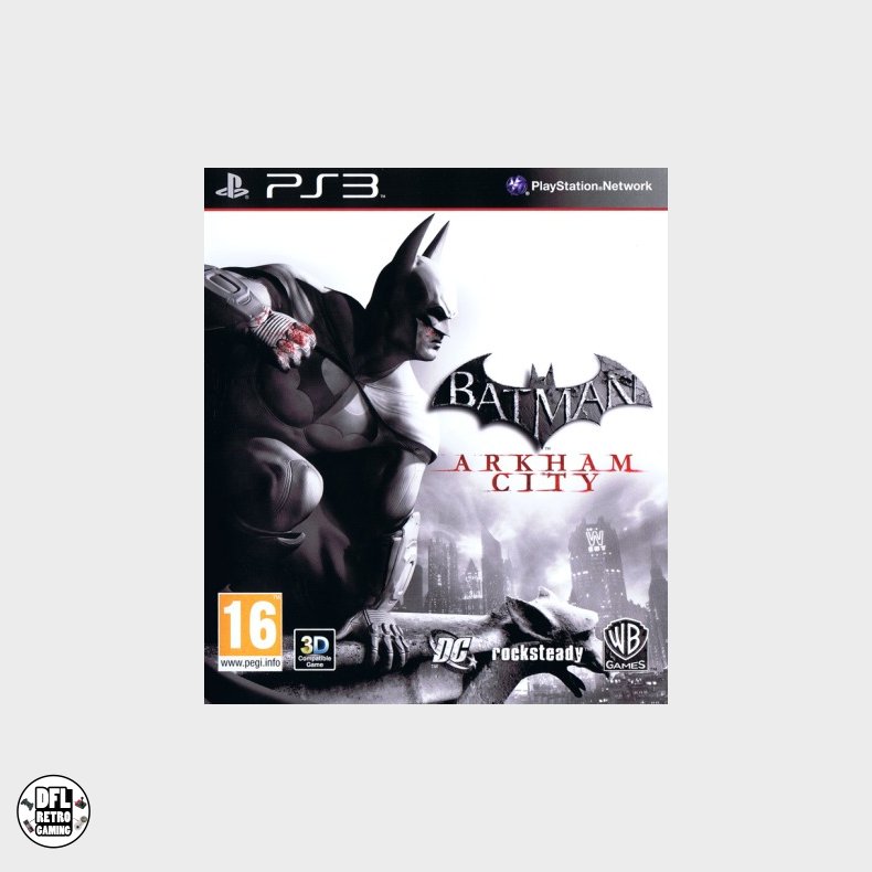 Batman: Arkham City