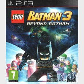 LEGO Batman 3: Beyond Gotham