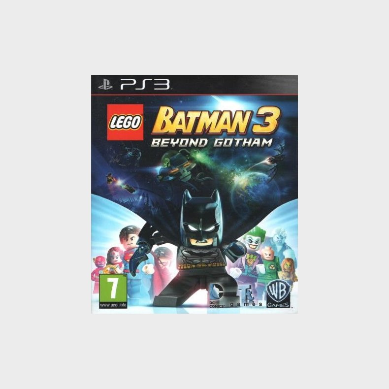 LEGO Batman 3: Beyond Gotham