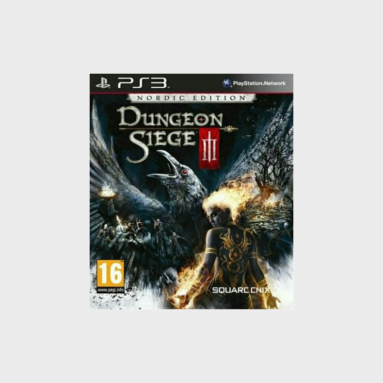 Dungeon Siege III