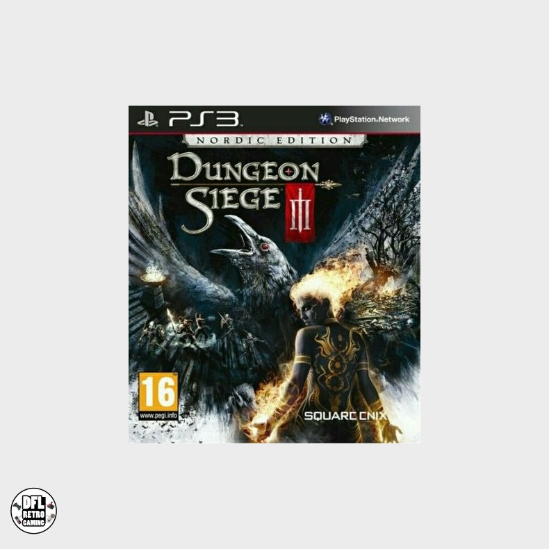 Dungeon Siege III