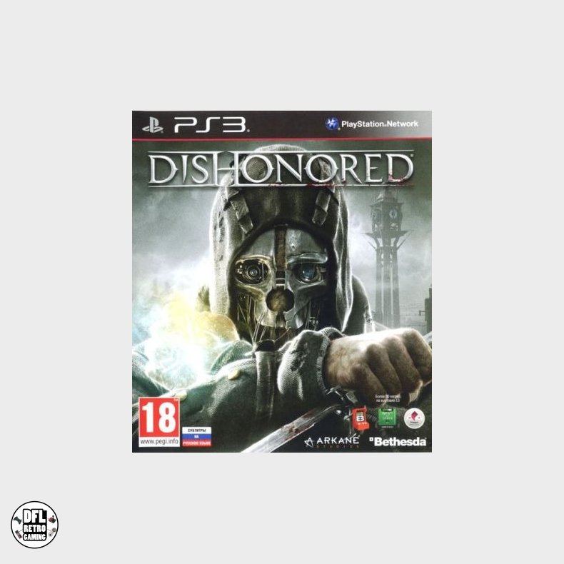 Dishonored