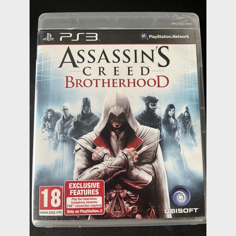 &#8203;Assassin&#146;s Creed Brotherhood