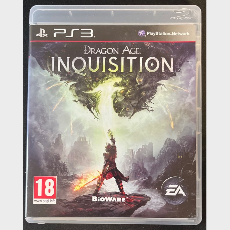 Dragon Age: Inquisition