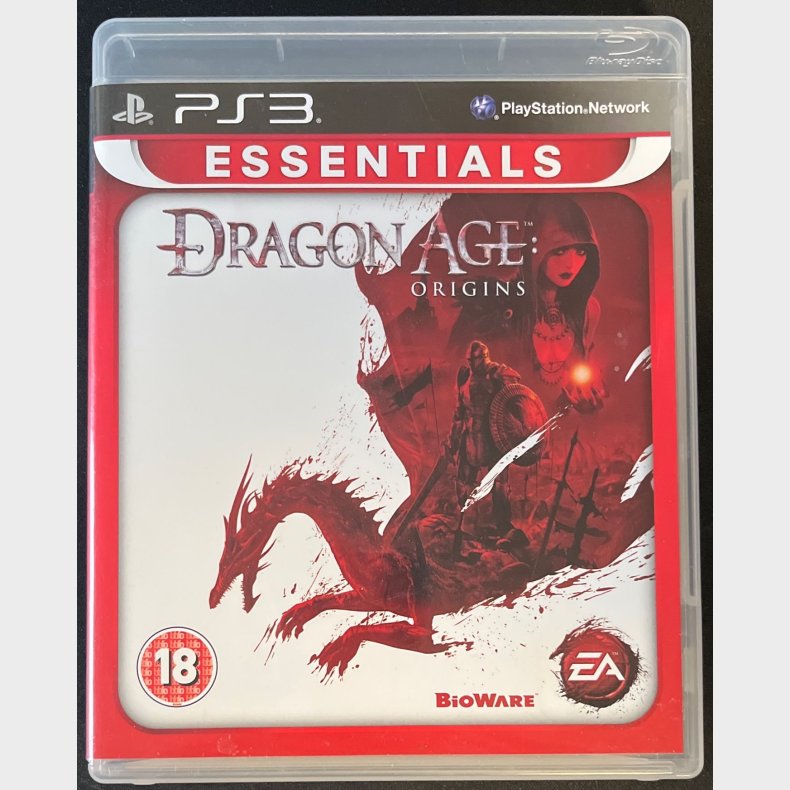 Dragon Age: Origins