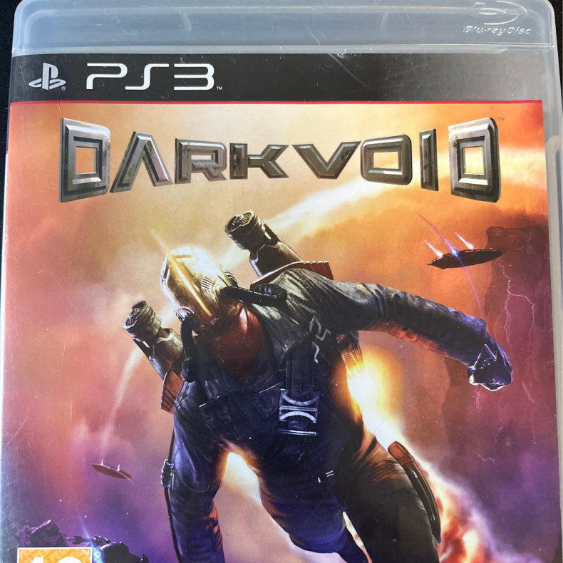 Darkvoid (PS3)