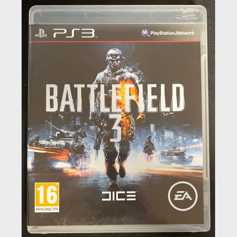 Battlefield 3