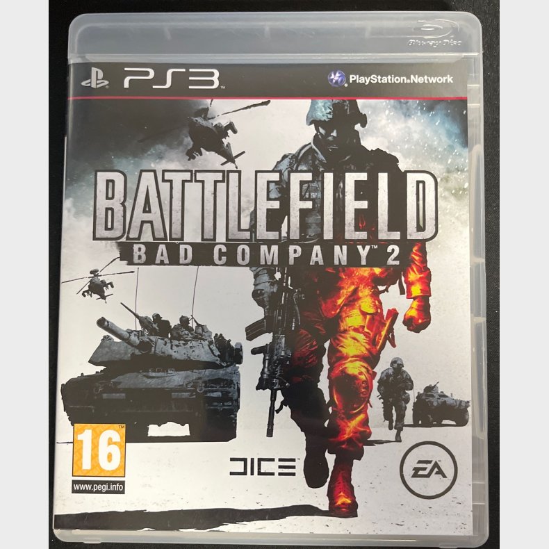 Battlefield Bad Company 2