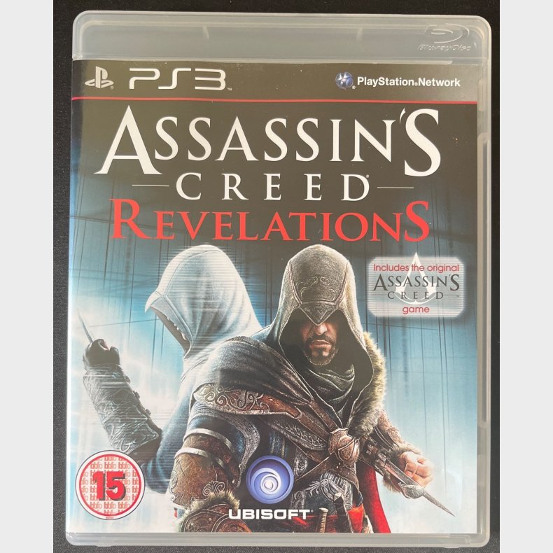 Assassins Creed Revelations