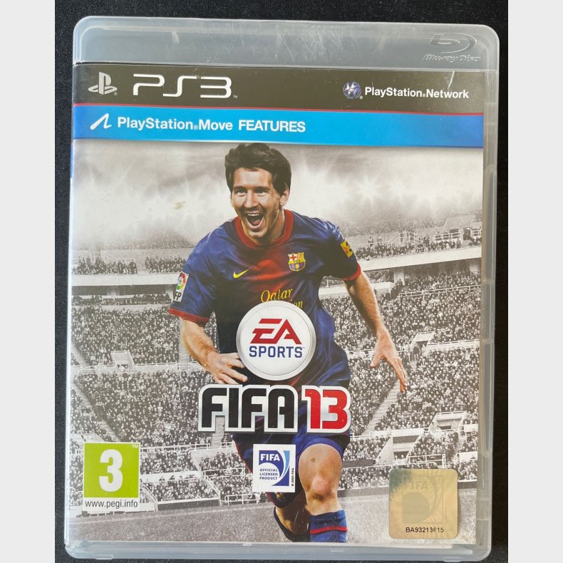 FIFA 13