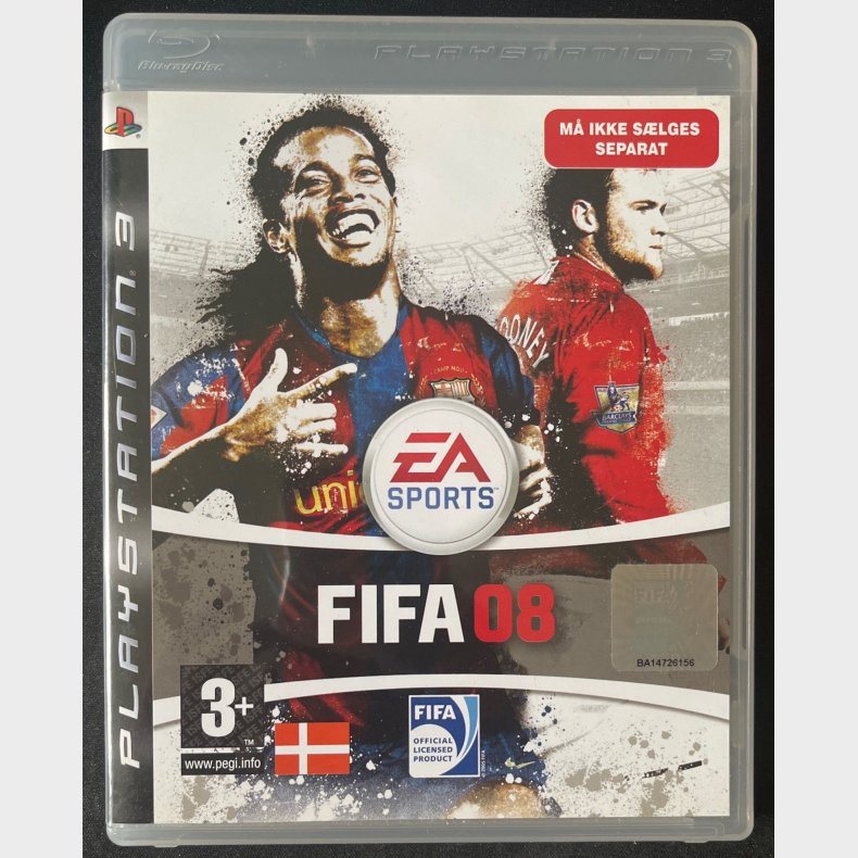 FIFA 08