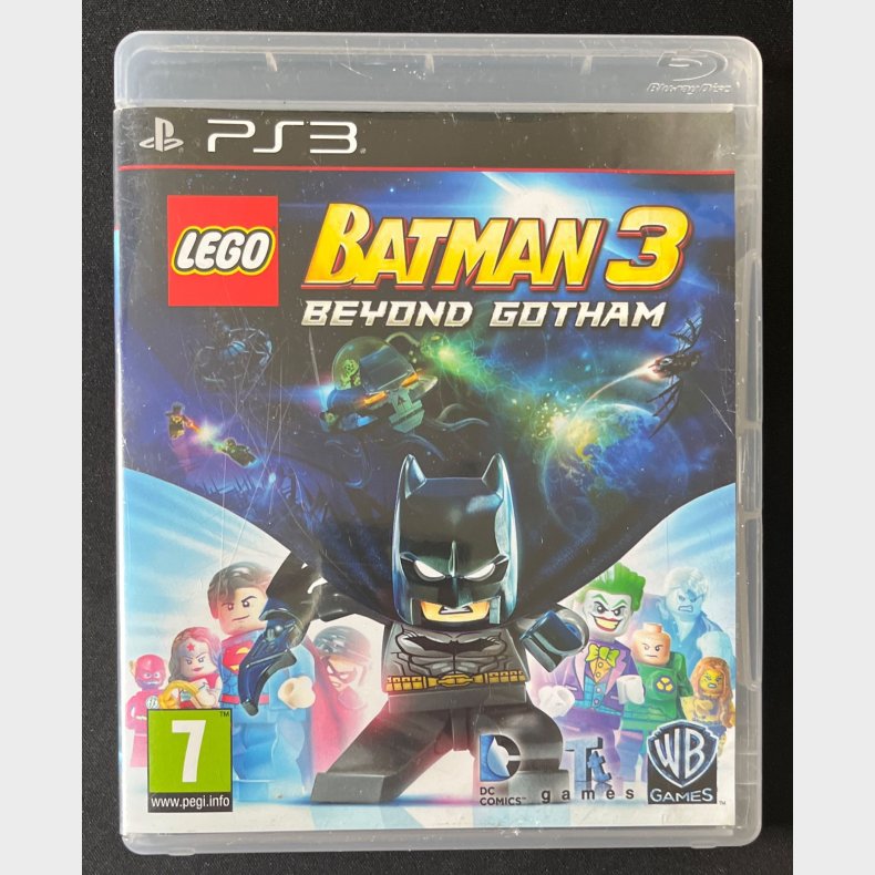 Lego Batman 3 Beyond Gotham