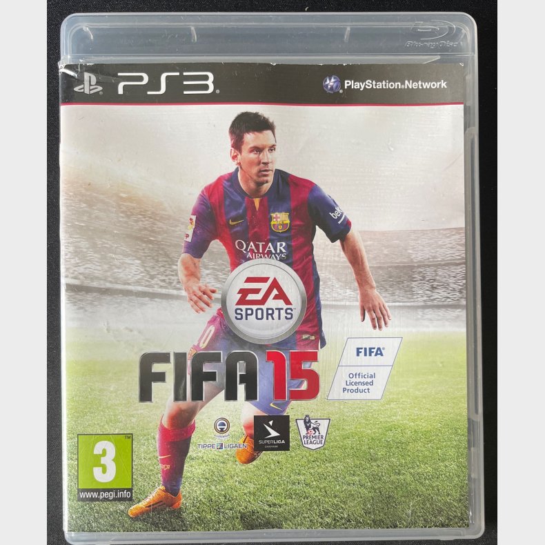 FIFA 15