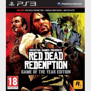 Red Dead Redemption: Undead Nightmare