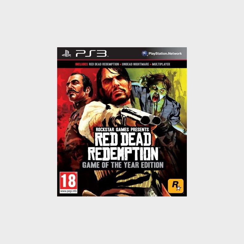 Red Dead Redemption: Undead Nightmare