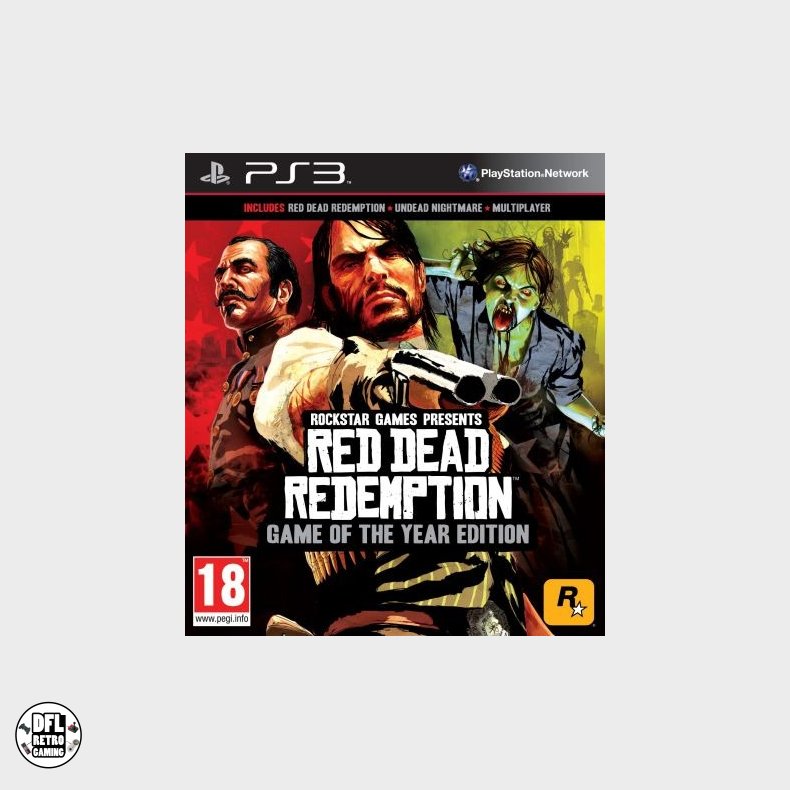 Red Dead Redemption: Undead Nightmare
