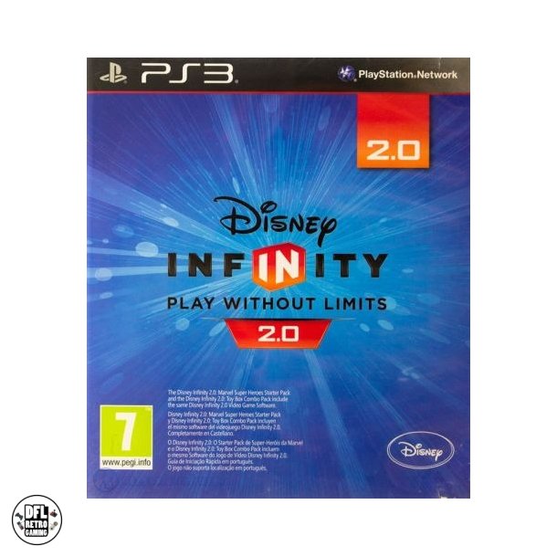 Disney Infinity 2.0: Marvel Super Heroes