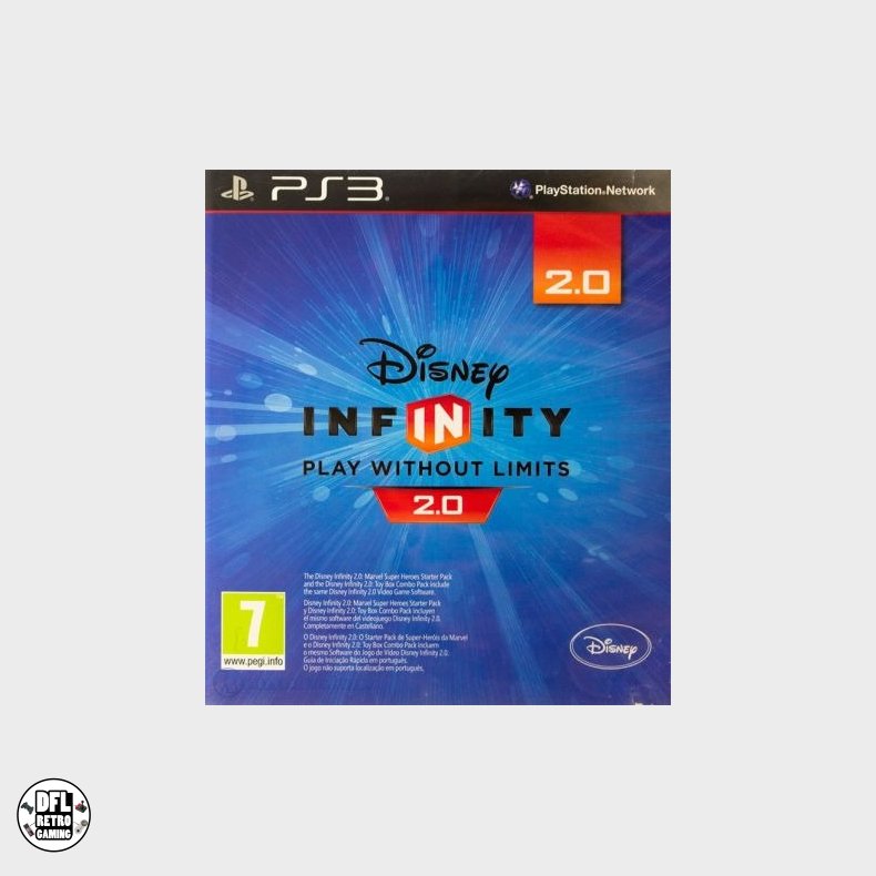 Disney Infinity 2.0: Marvel Super Heroes