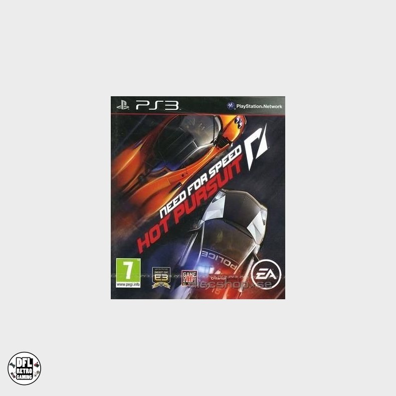 Need for Speed Hot Pursuit