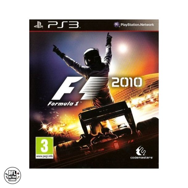 F1 2010