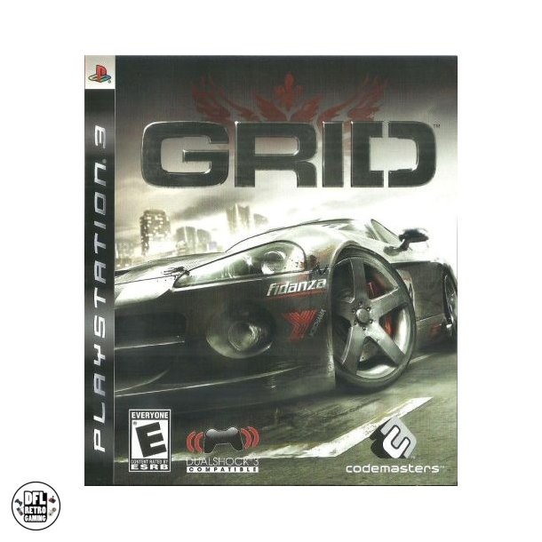 Race Driver: GRID