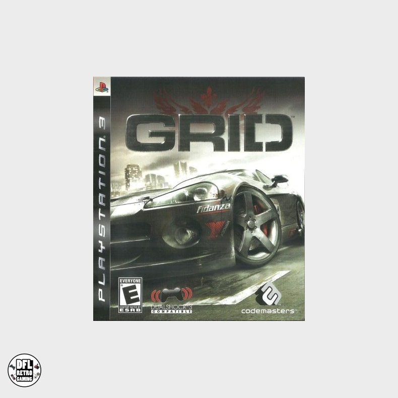 Race Driver: GRID