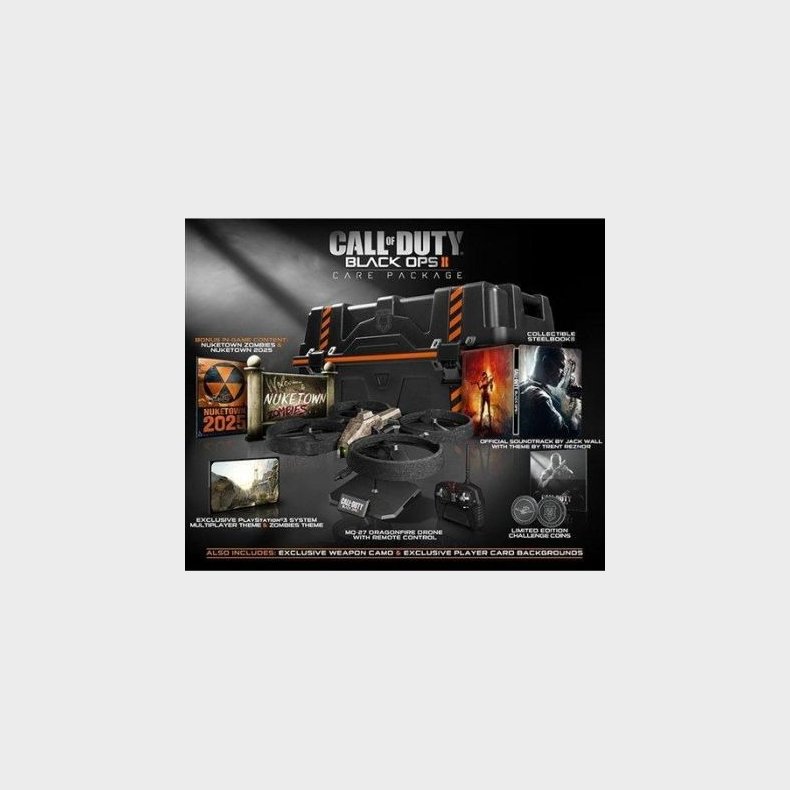 Call Of Duty: Black Ops II