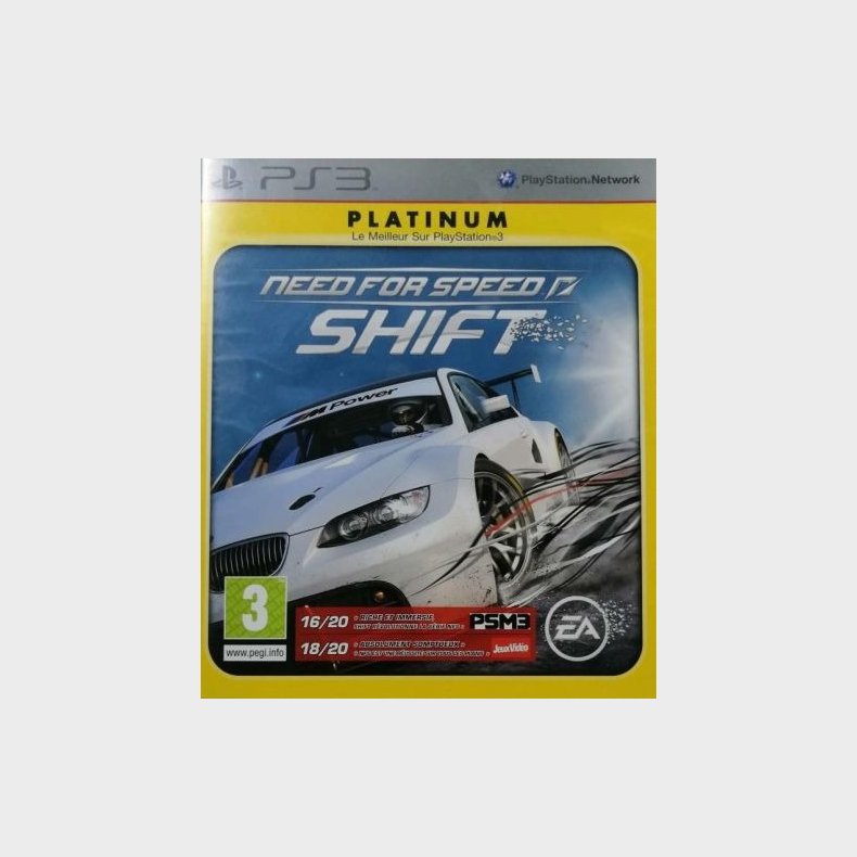 Need for Speed: SHIFT