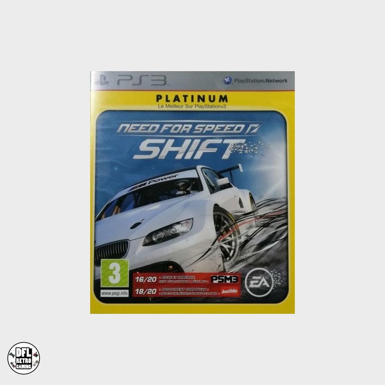Need for Speed: SHIFT