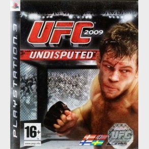 UFC 2009: Undisputed