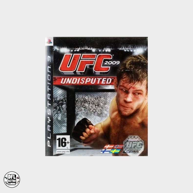 UFC 2009: Undisputed
