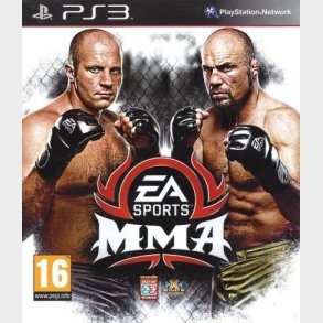 EA Sports MMA