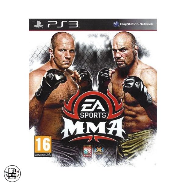 EA Sports MMA