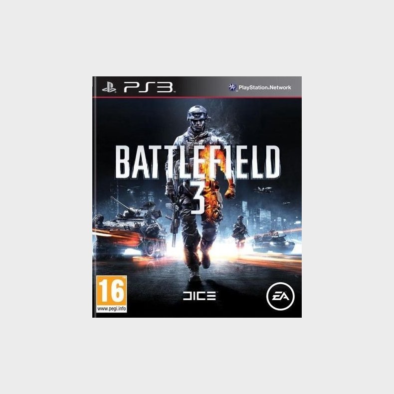 Battlefield 3