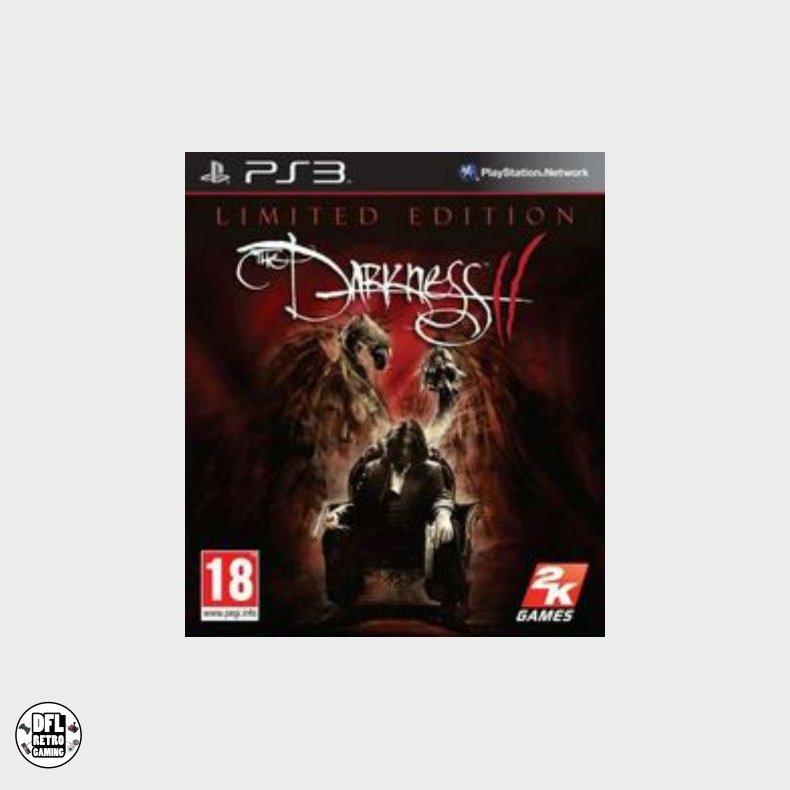 The Darkness II