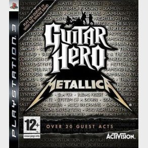 Guitar Hero: Metallica