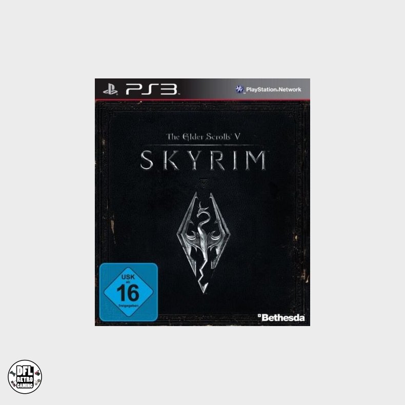 The Elder Scrolls V: Skyrim
