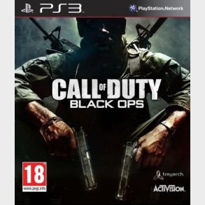 Call of Duty: Black Ops