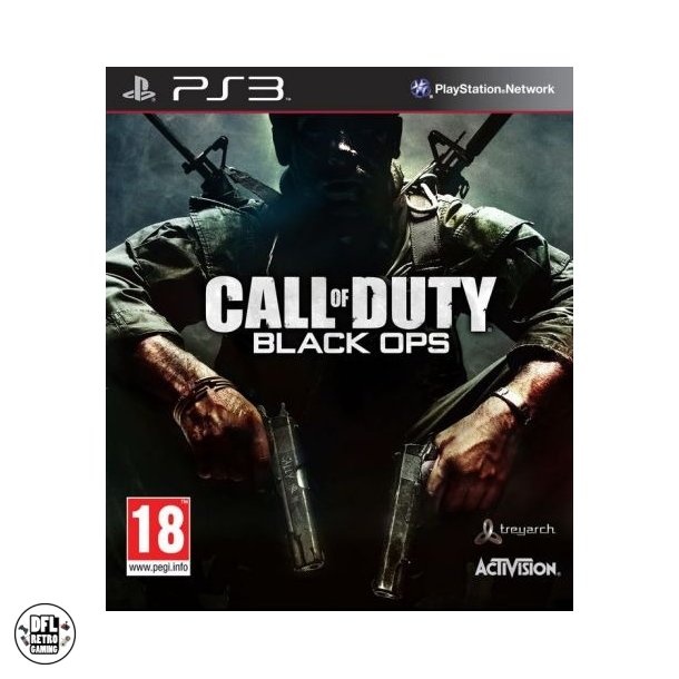 Call of Duty: Black Ops