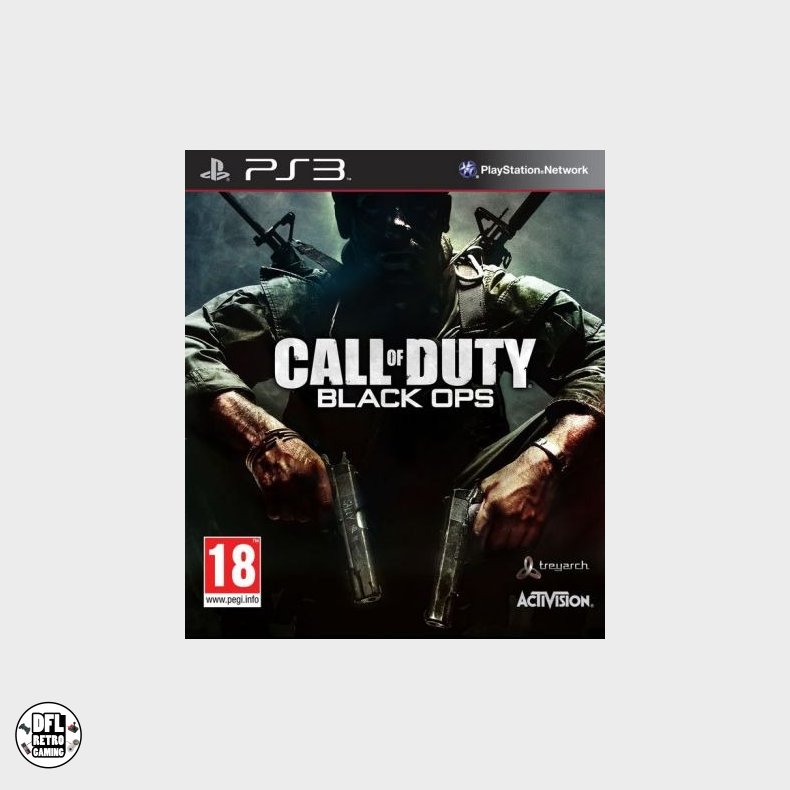 Call of Duty: Black Ops