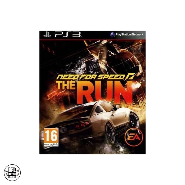 Need for Speed: The Run