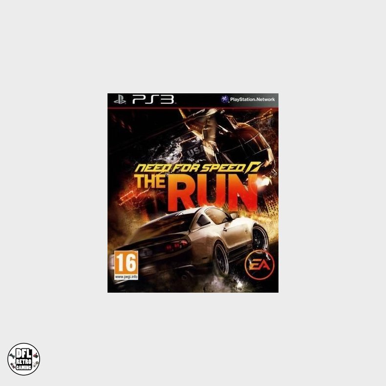 Need for Speed: The Run