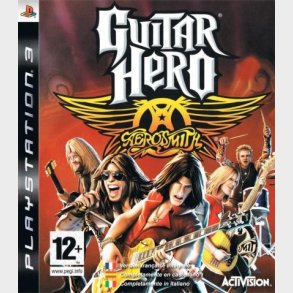 Guitar Hero: Aerosmith