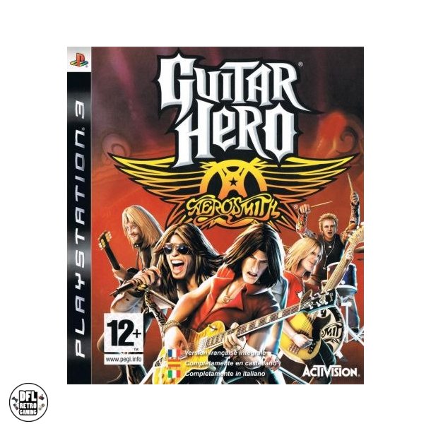 Guitar Hero: Aerosmith