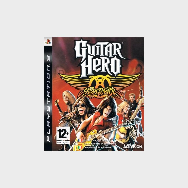 Guitar Hero: Aerosmith