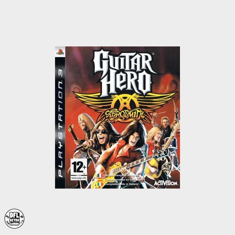 Guitar Hero: Aerosmith