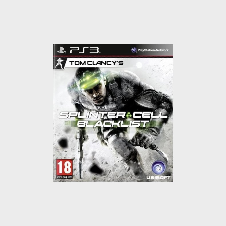 Tom Clancy's Splinter Cell: Blacklist