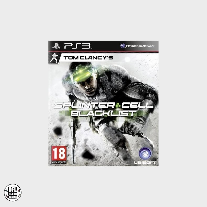 Tom Clancy's Splinter Cell: Blacklist