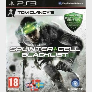 Tom Clancy's Splinter Cell: Blacklist