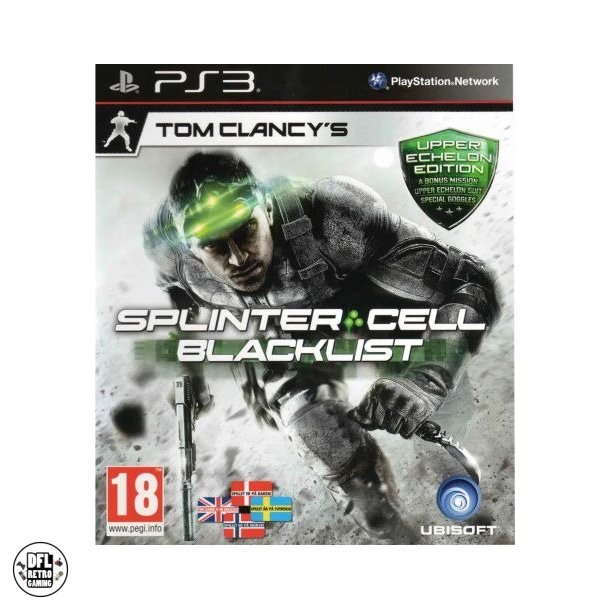 Tom Clancy's Splinter Cell: Blacklist